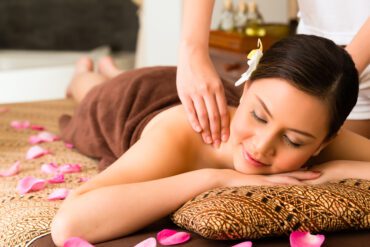 Hot Stone Massage
